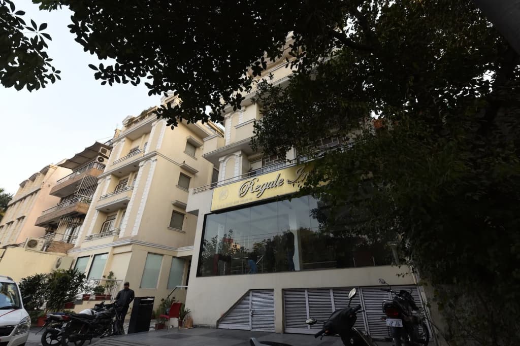 Bloom Hotel - CR Park - main photo