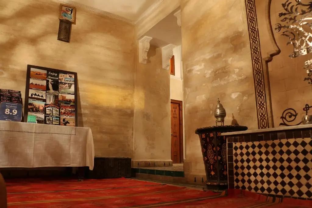 Riad Tahar Oasis - main photo