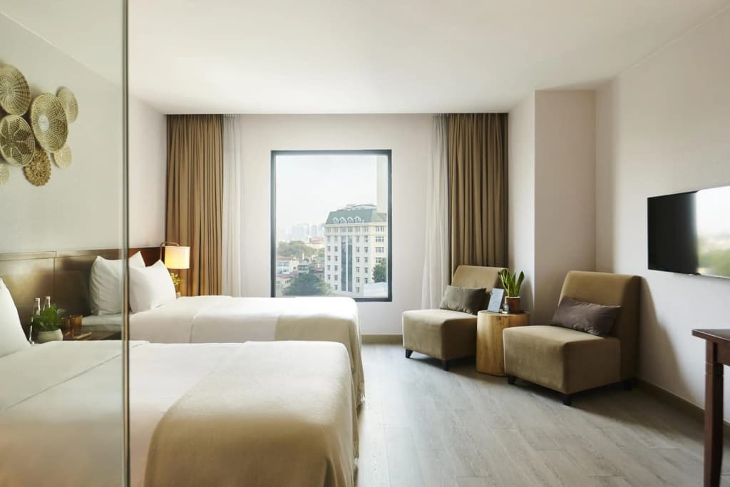 The Ann Hanoi Hotel & Spa - photo 3
