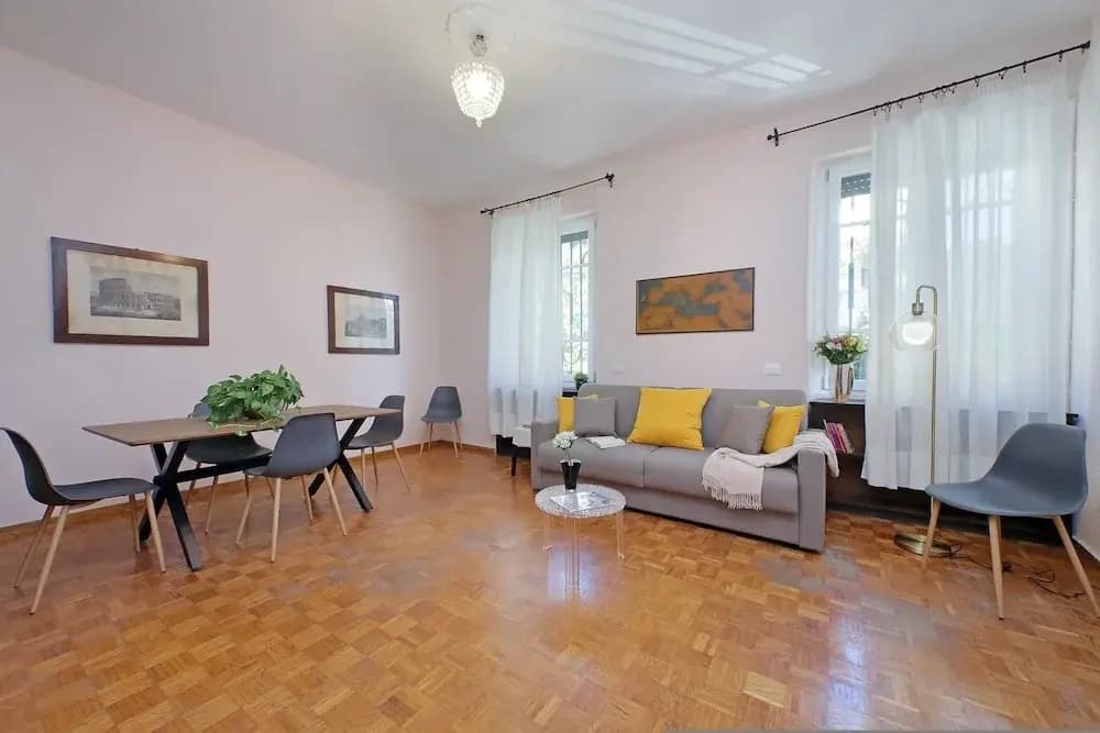 4bnb - Corridoni Apartment - photo 13