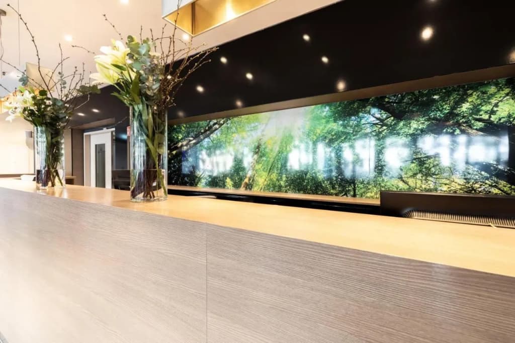 Hotel Aldea Berlin Centrum - photo 46