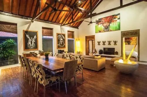 Phinisi Villas - Seminyak Beach - photo 22