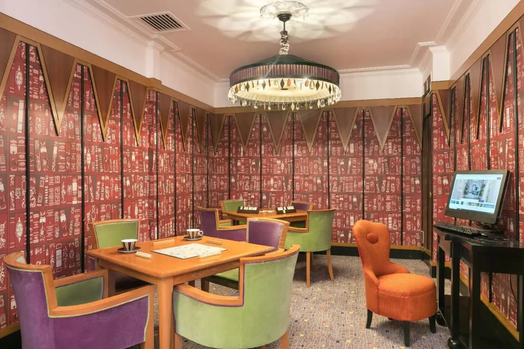 Hotel Le Cardinal - photo 18