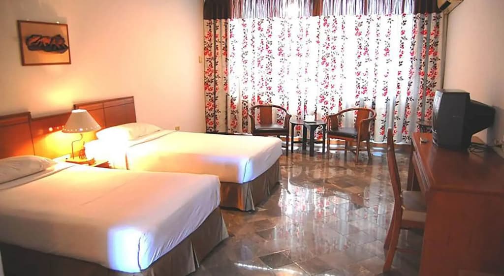 Royal Lanna Hotel - photo 27