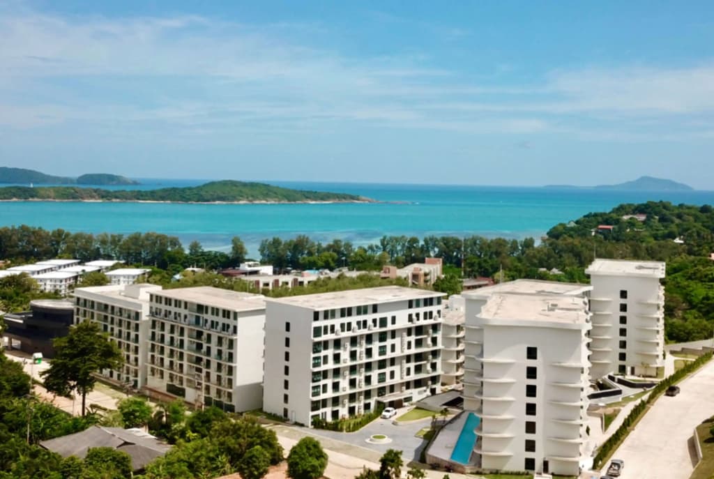 Wyndham La Vita Rawai Phuket - photo 39