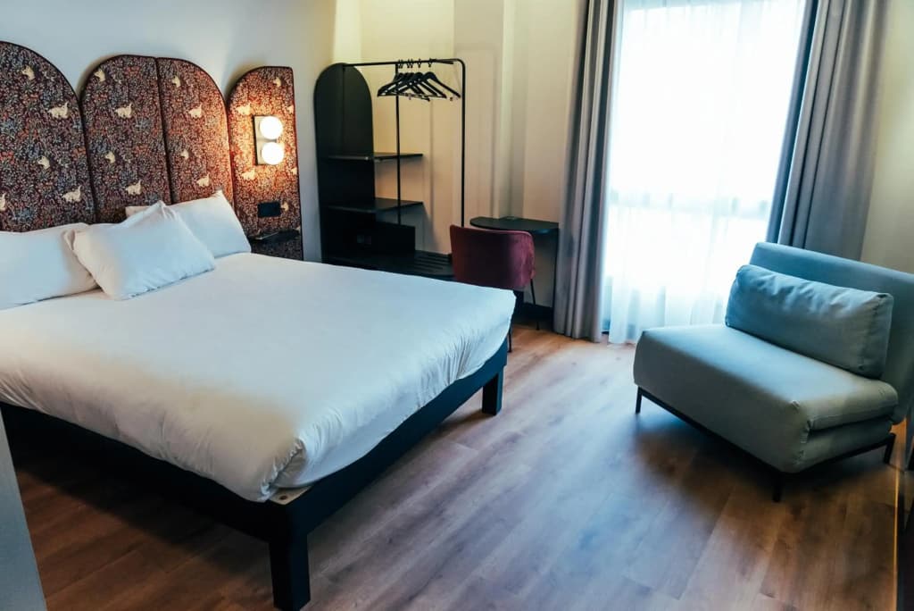 ibis Styles Madrid Maravillas - photo 21