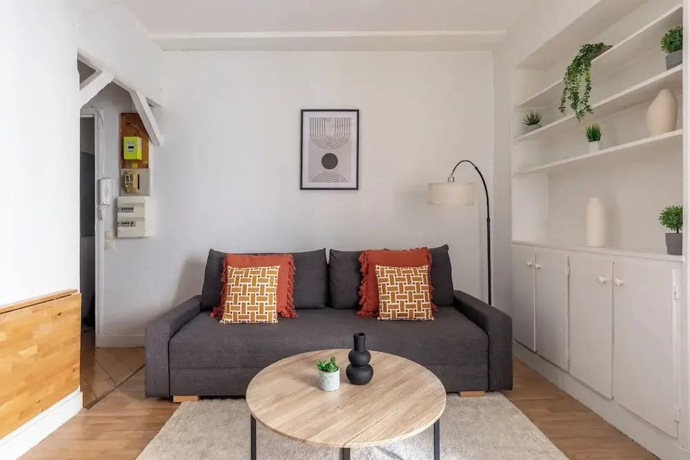 Studio cozy à Grenelle - photo 10