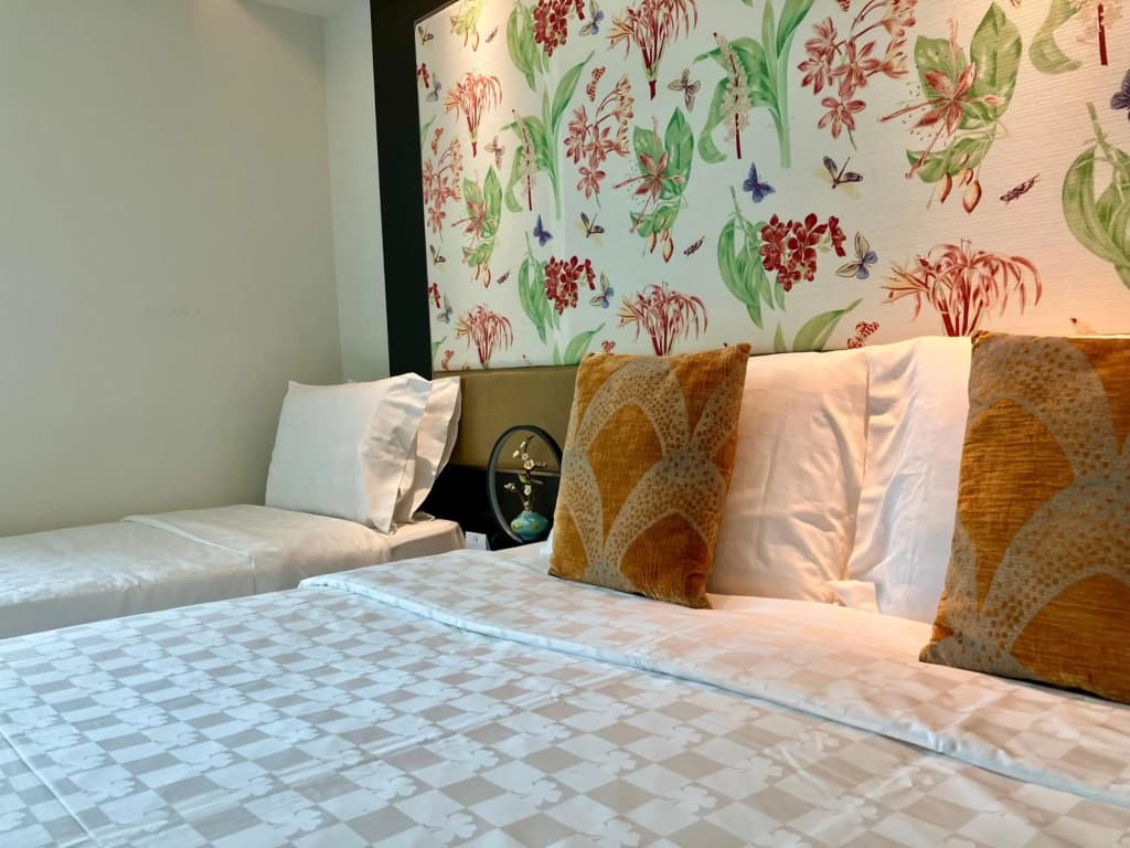 Hotel Clover Asoke - photo 11