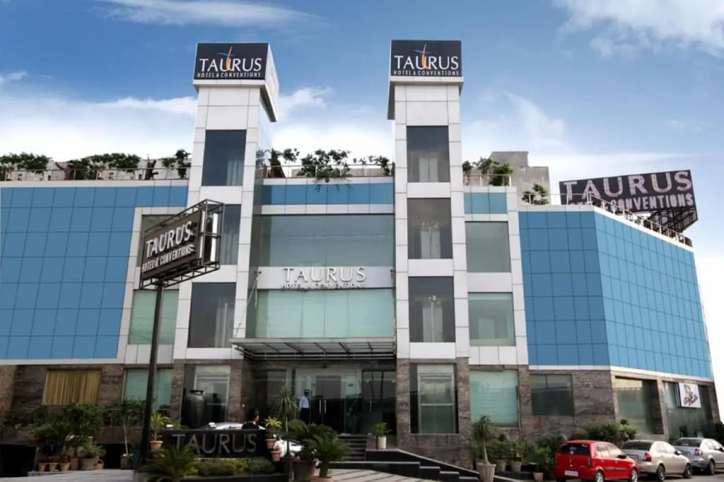 Taurus Sarovar Portico - photo 25
