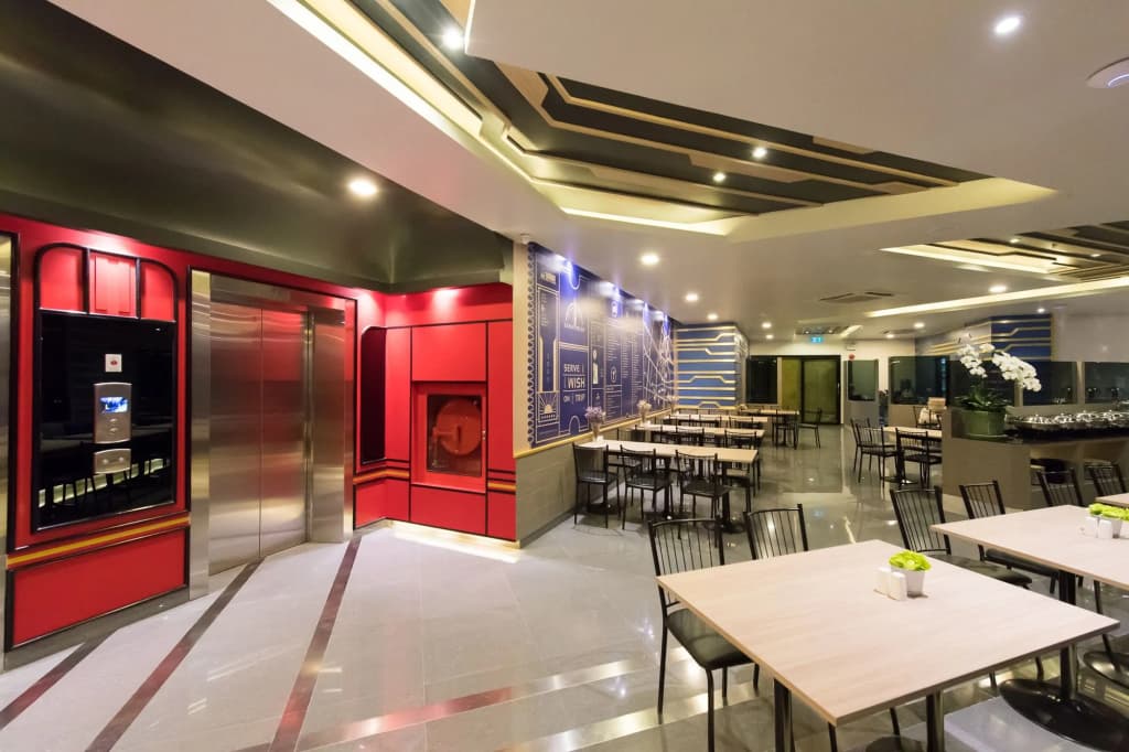 Tarawish Hotel - photo 18