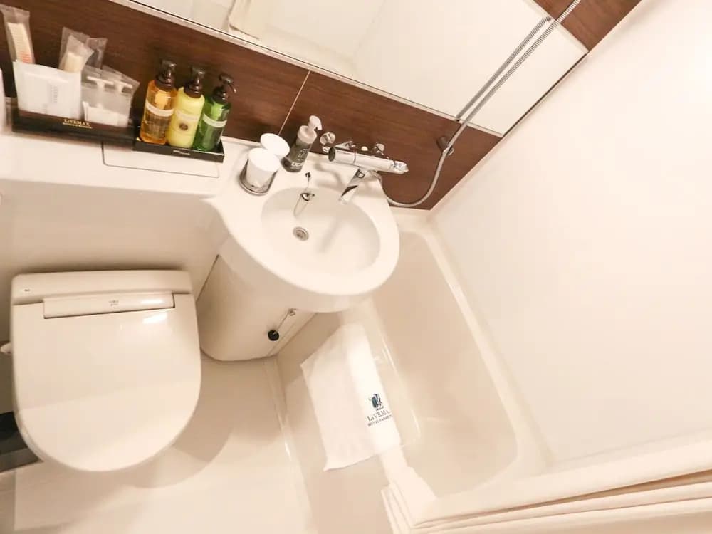 HOTEL LiVEMAX Asakusabashi-Eki Kitaguchi - photo 9