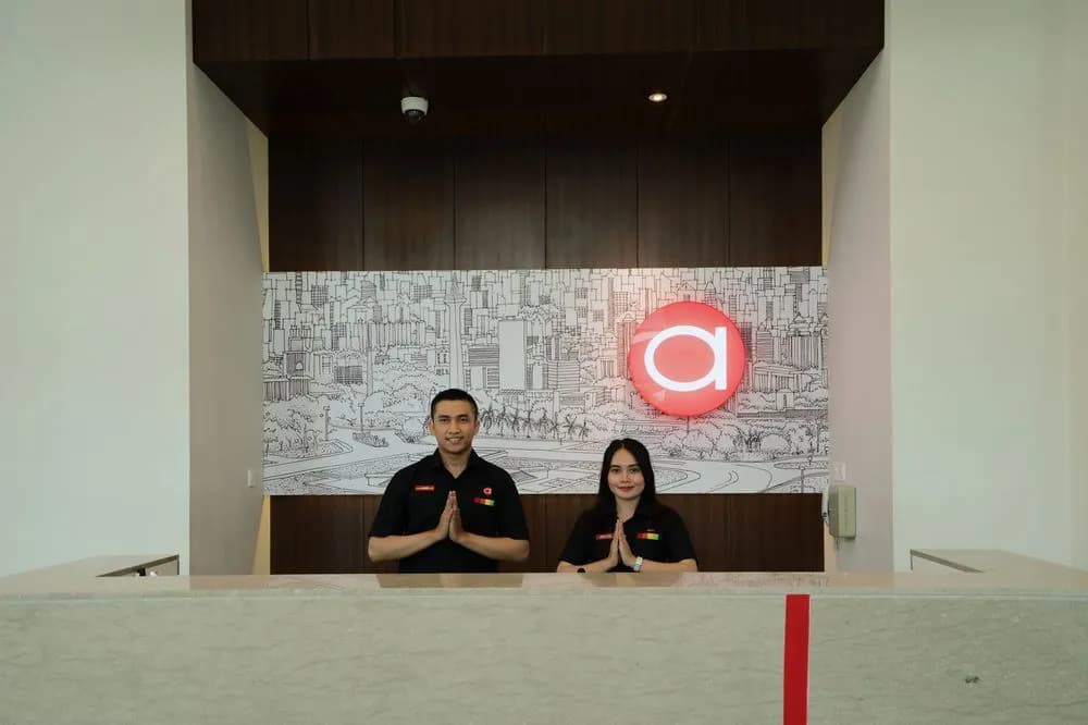 Amaris Hotel Fachrudin - Tanah Abang - photo 20