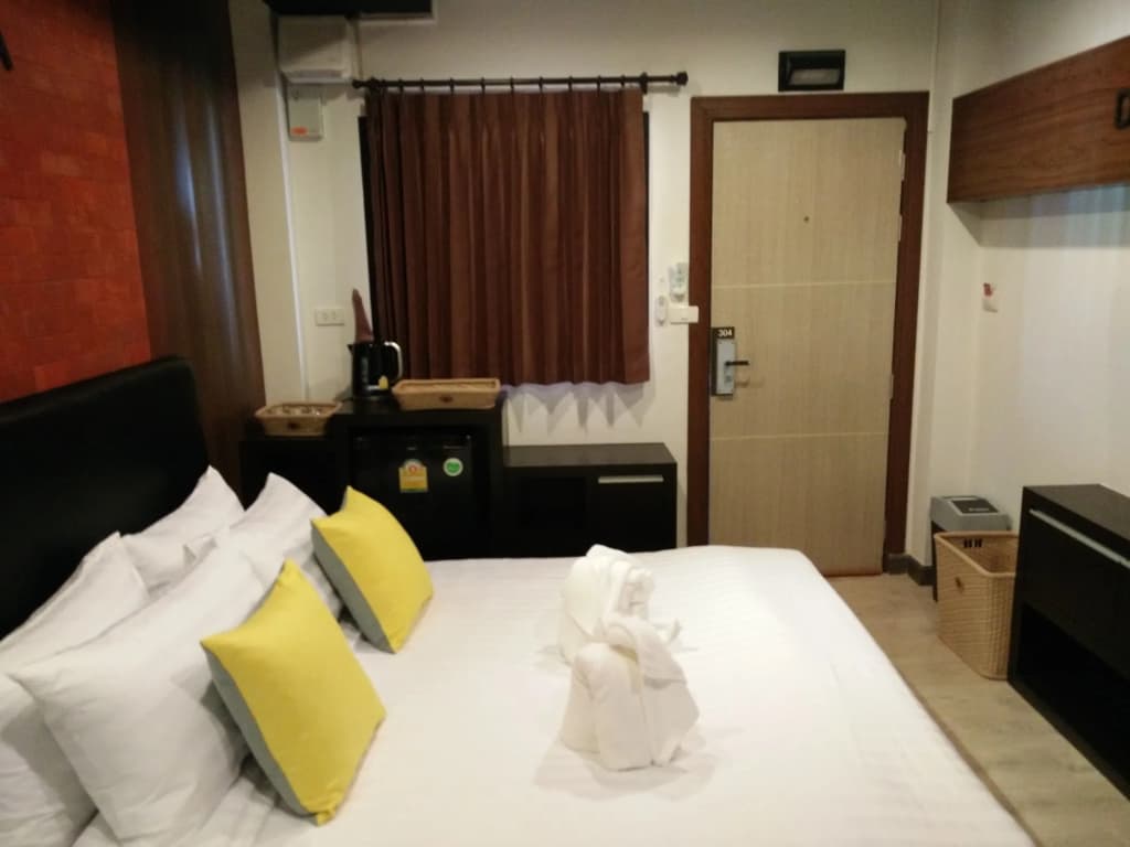 De Nara Hotel (SHA Extra Plus) - photo 4