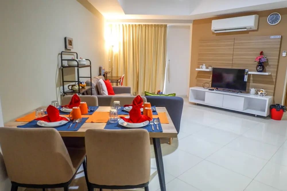 Spacious the Mansion Apartment Kemayoran - photo 21