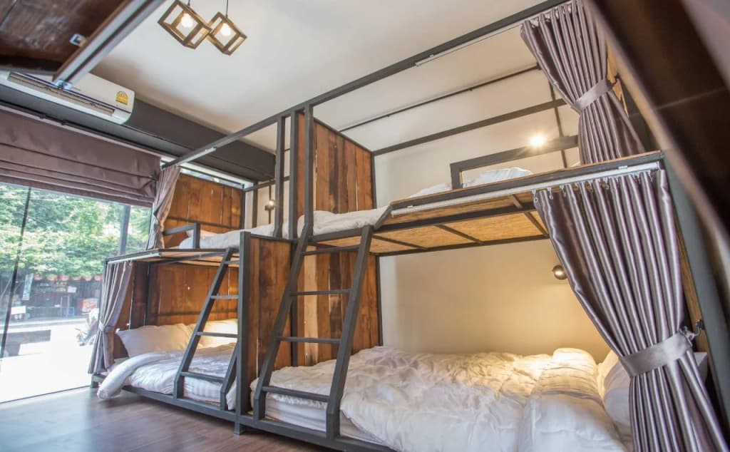 Sleep With You Hostel - photo 5