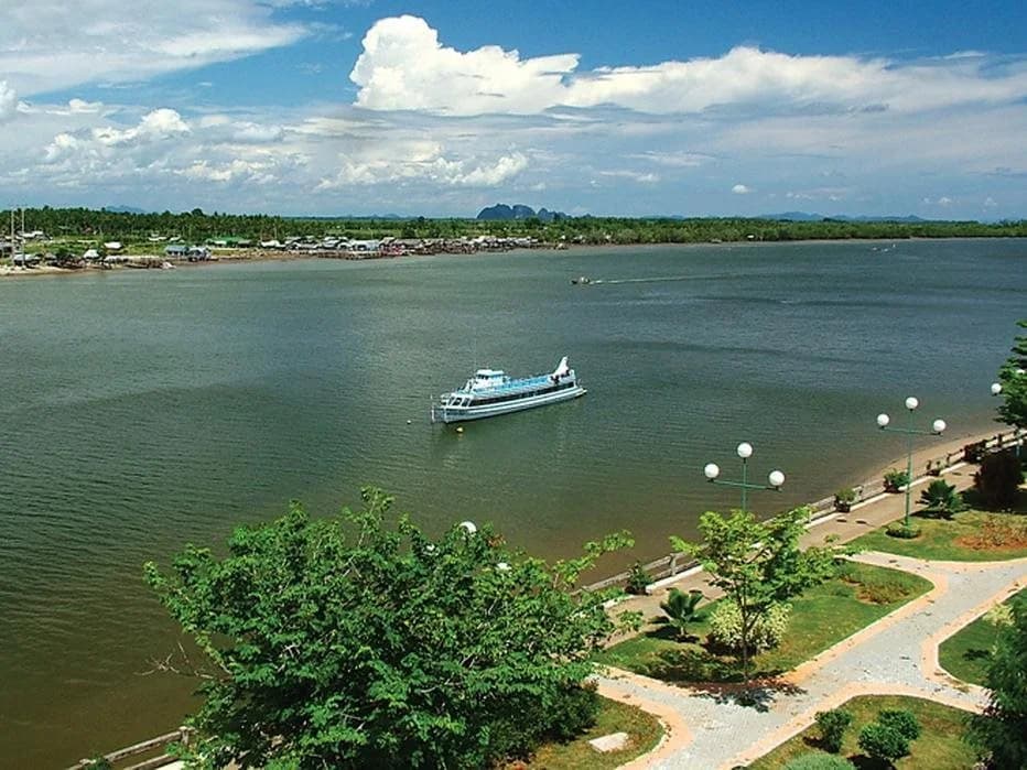 Krabi River Hotel - photo 12