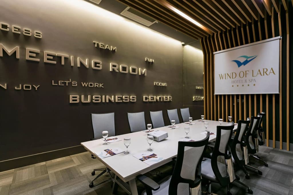 Wind of Lara Hotel and SPA - photo 21