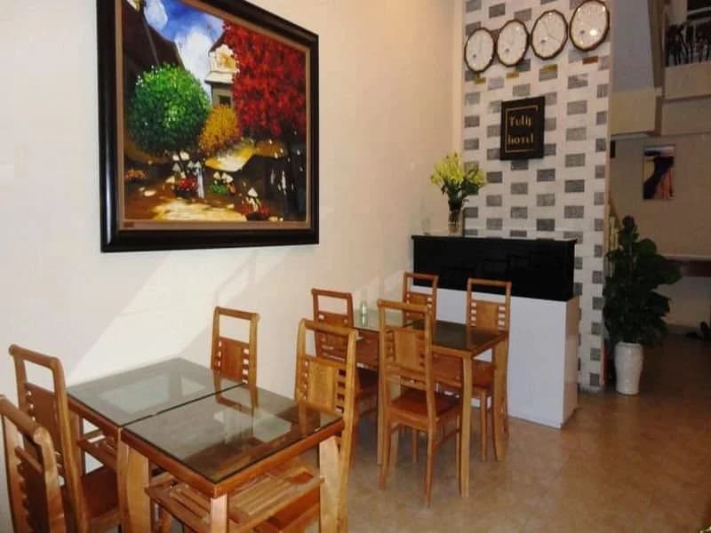 Tulip Hotel HN - by BAY LUXURY - photo 14