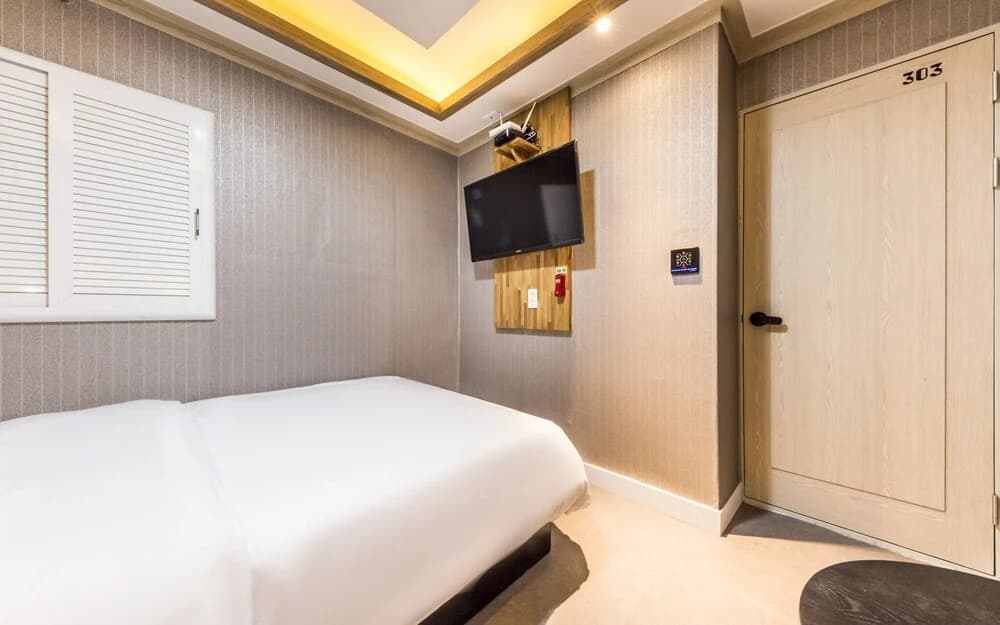 Yongsan Sharp Hotel - photo 13