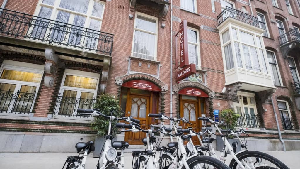 Hotel Aalders - photo 1