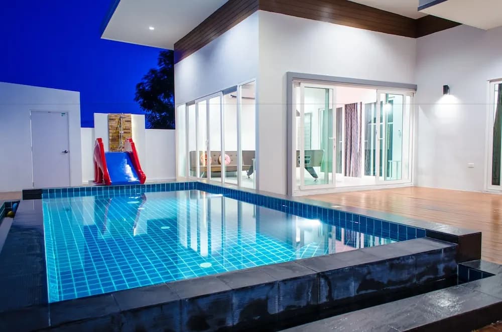 Le Leaf Pool Villa 7 - photo 16