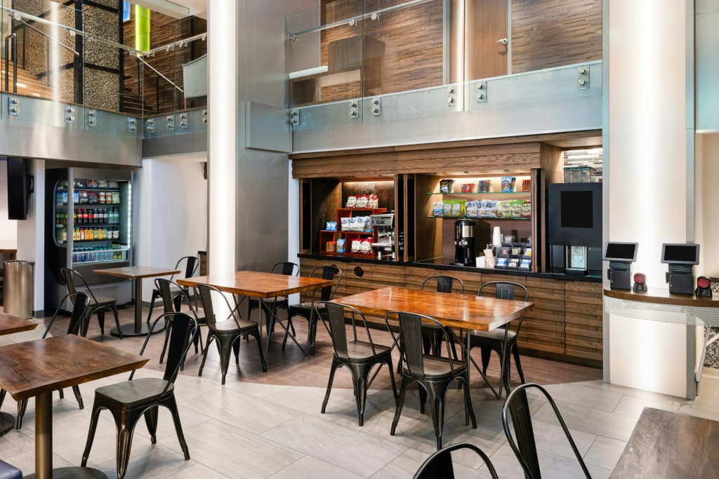 EVEN Hotel New York - Times Square South by IHG - photo 34