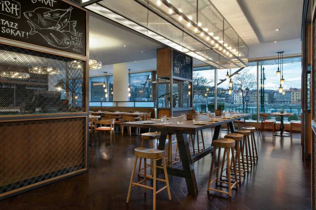 Budapest Marriott Hotel - photo 34