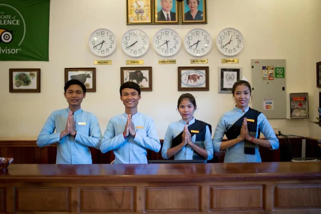 Kouprey Hotel - photo 22