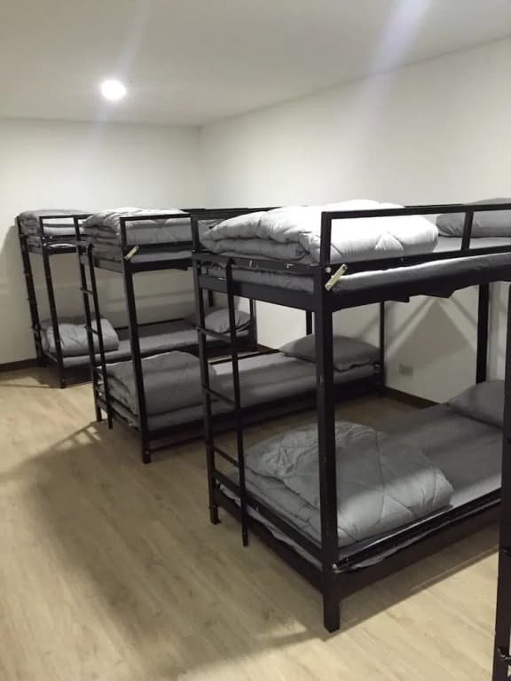 KruDam Gym Hostel - photo 5