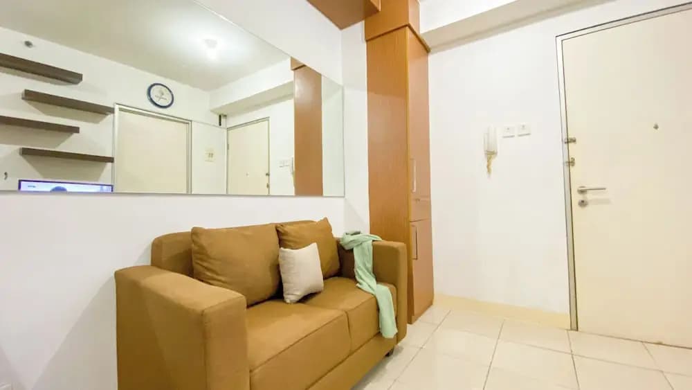 Modern Look 2Br At Green Bay Pluit Apartment - photo 17