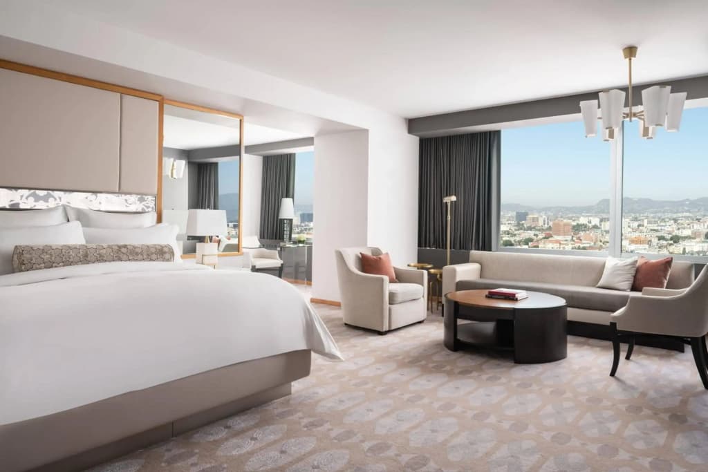 The Ritz-Carlton, Los Angeles - photo 29