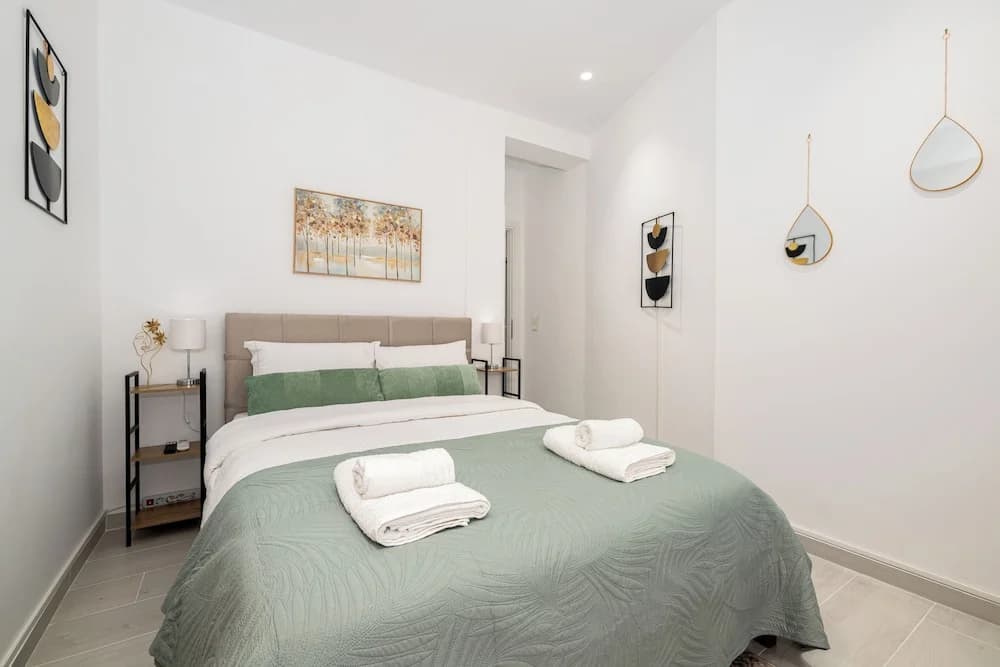 Spacious luxury 2BR flat - Pagrati sq. - photo 3