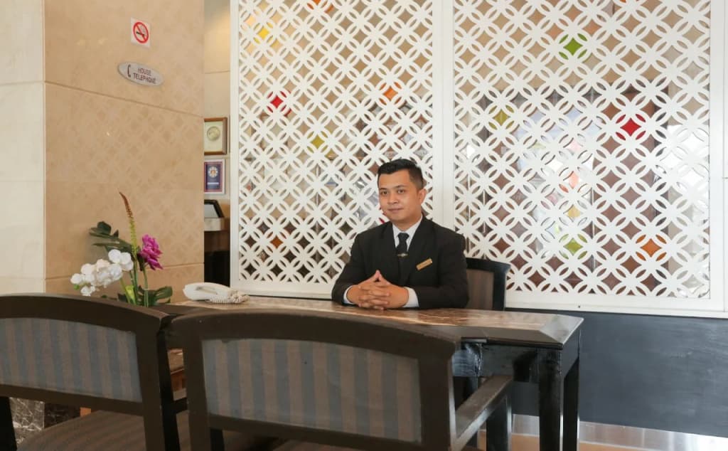 Hotel Sri Petaling - photo 24