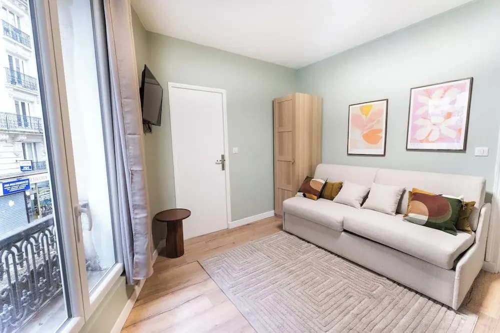 Appartements rue de Fécamp - photo 2