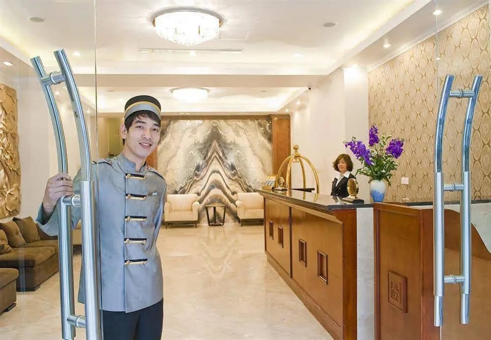 Adamas Hanoi Hotel - photo 26