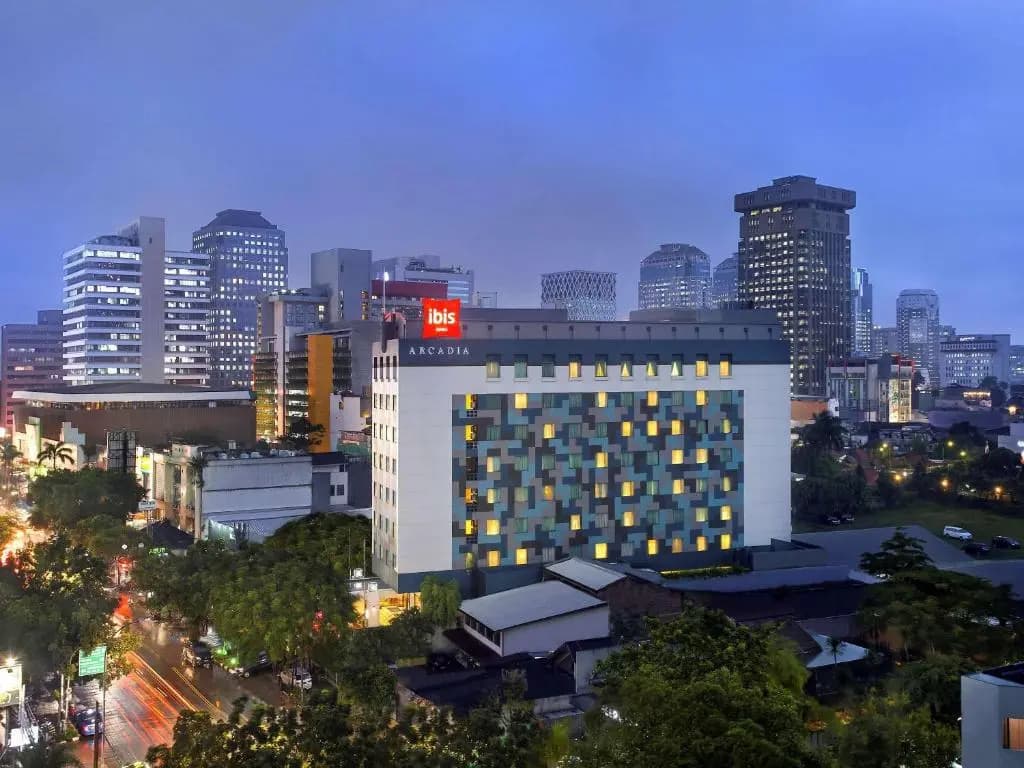Horison Arcadia Wahid Hasyim - photo 20