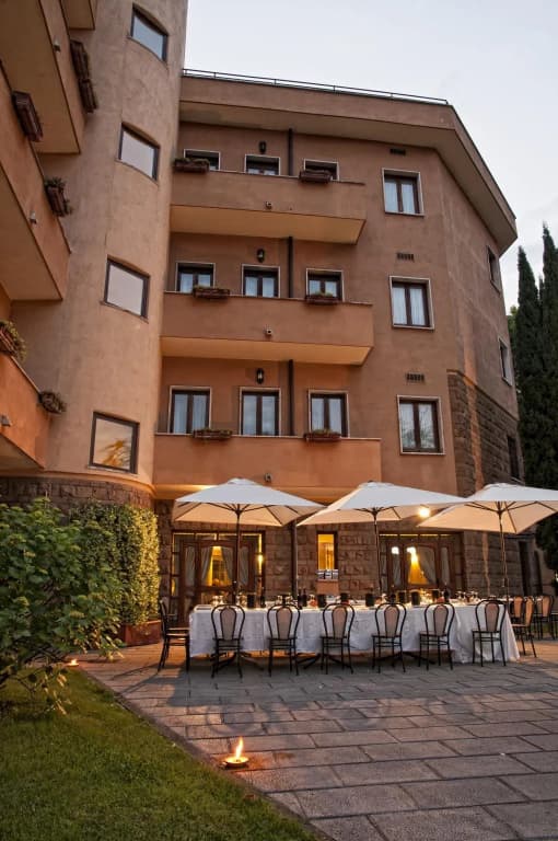 Hotel Cilicia - photo 9