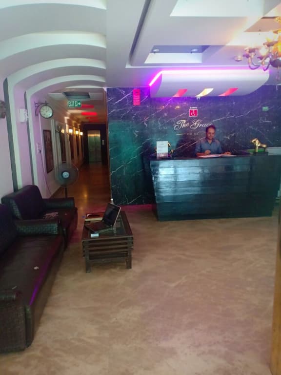 The Grace Hotel Near IGI Airport, New Delhi - photo 18