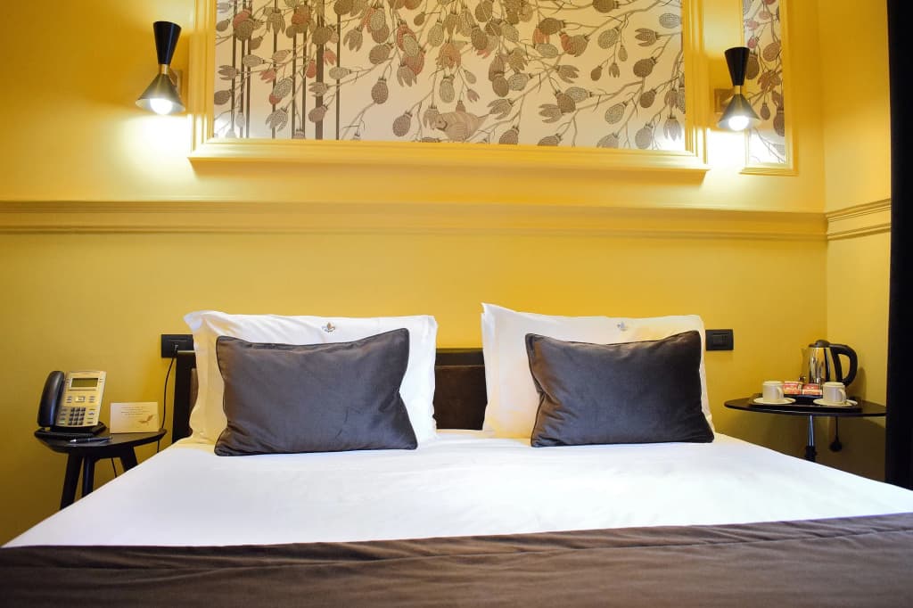 Hotel Roma Luxus Hotel - photo 18