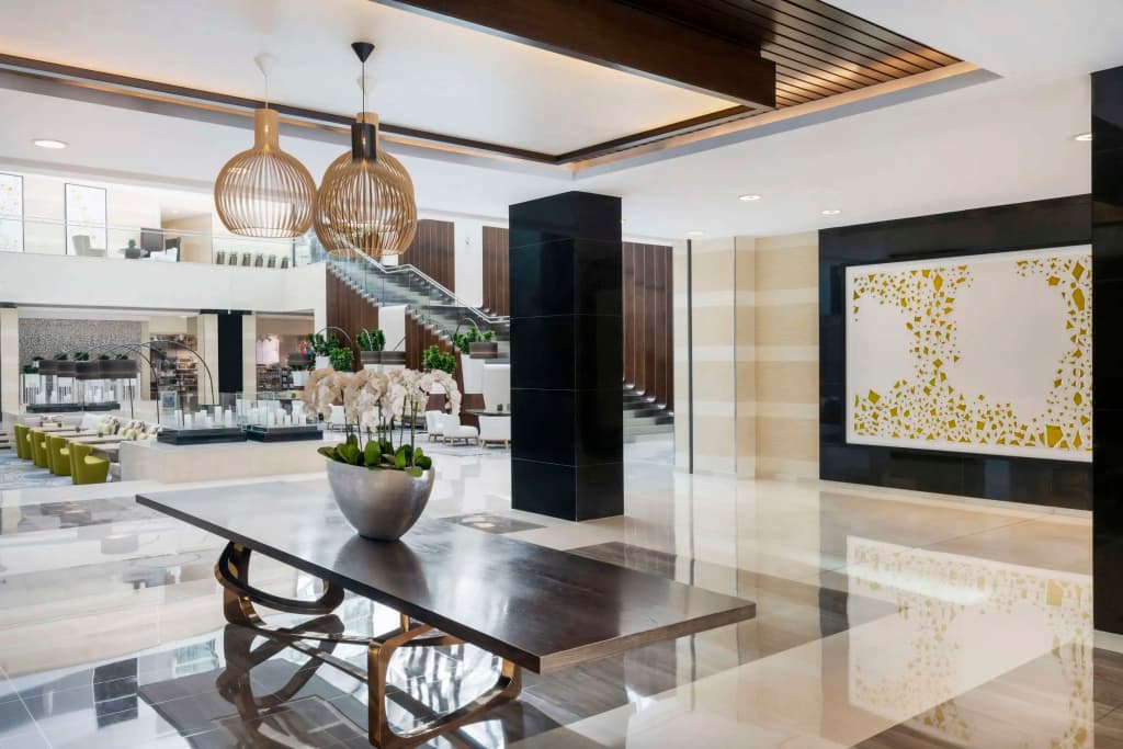Hyatt Regency Oryx Doha - photo 8