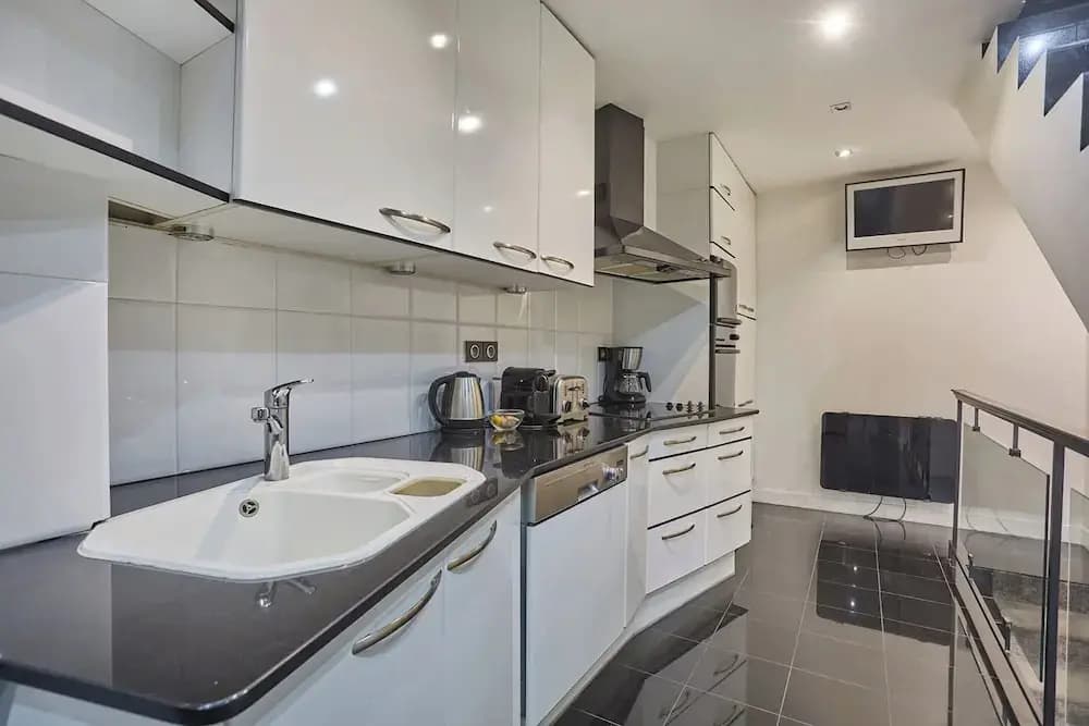 Appartement Centre de Paris Le Marais - photo 18