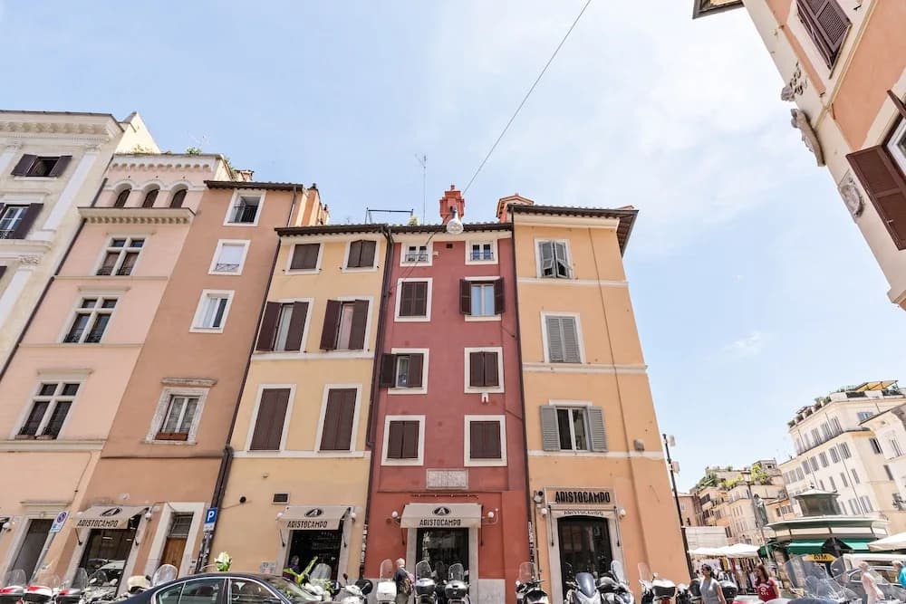 Rome as you feel - Cancelli - main photo