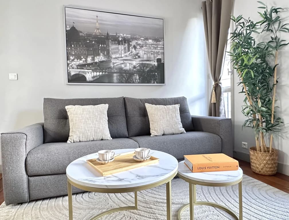 1622 - Le marais - Charming flat - photo 6