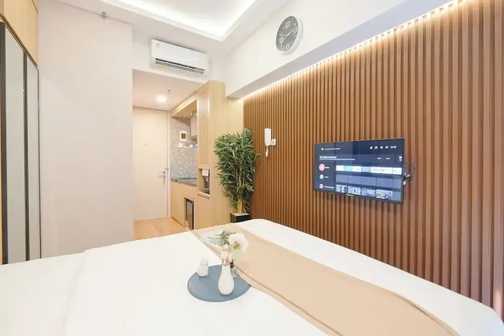 Good Deal Compact Studio At Tokyo Riverside Pik 2 Apartment - photo 6