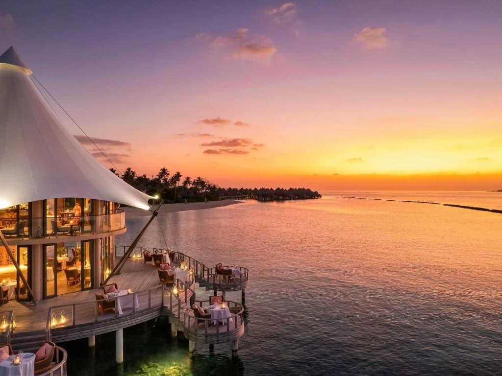 The Nautilus Maldives - photo 46
