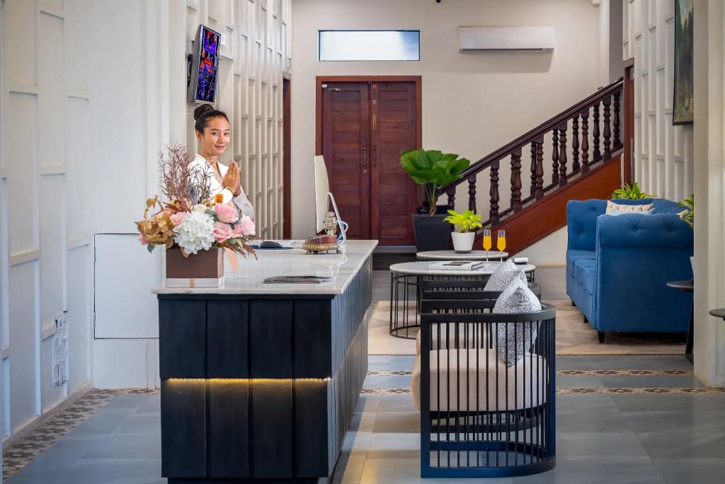 Blanc Smith Residence - photo 18