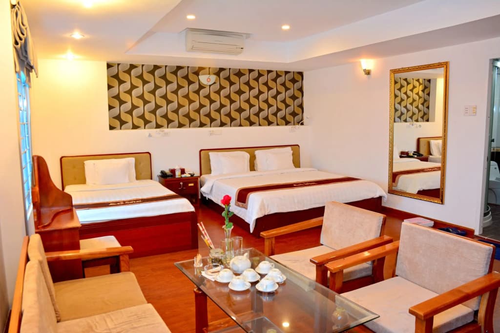 A25 Hotel - 137 Nguyen Du DN - photo 17