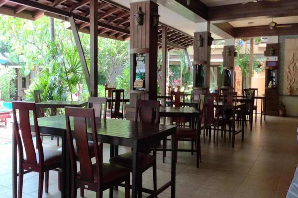 Grand Thai House Resort - photo 23