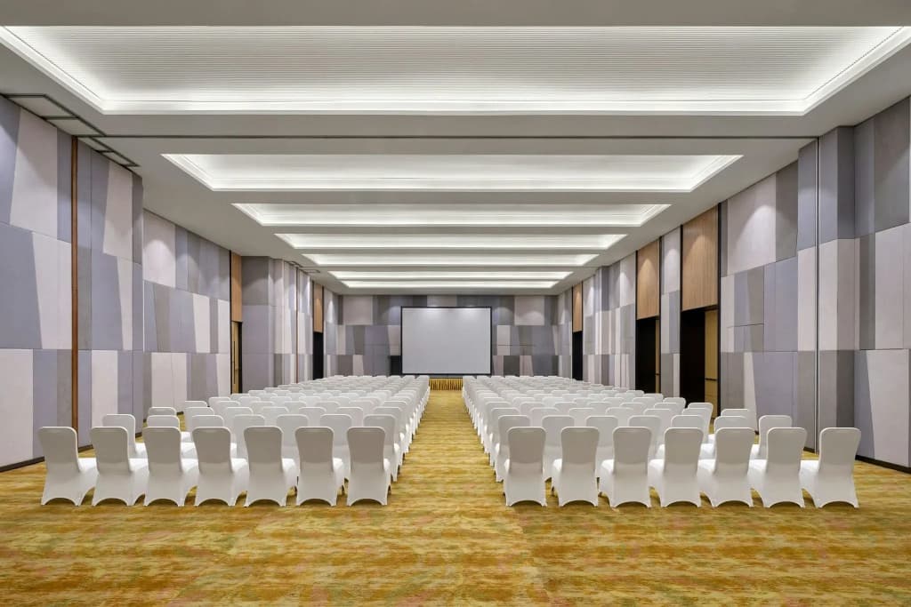 Sheraton Hanoi West - photo 18