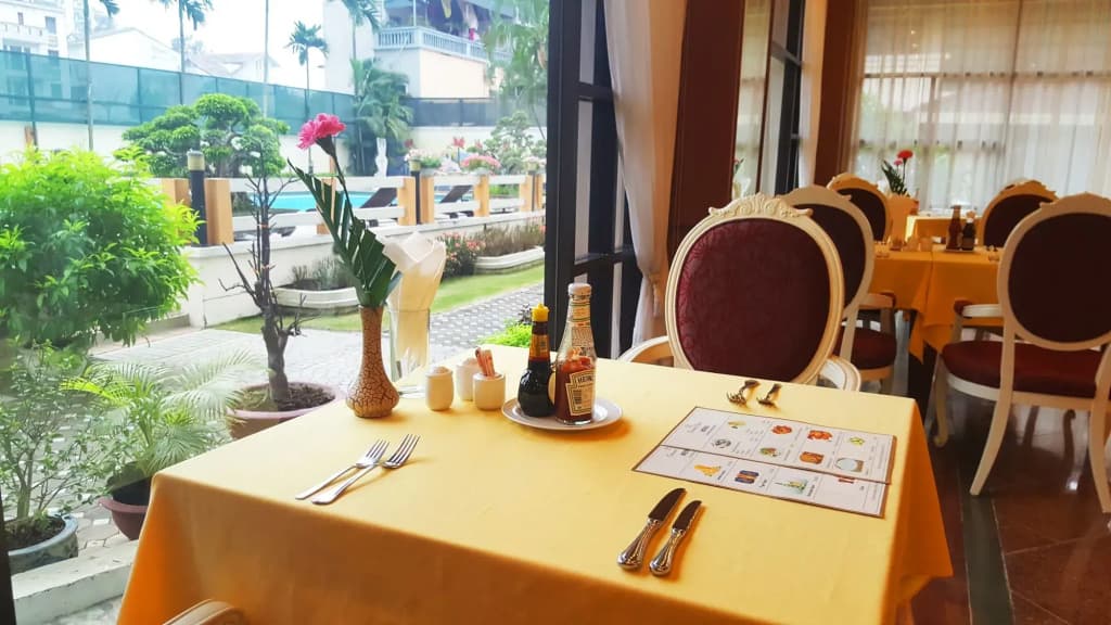 Oriental Palace Apartments Hanoi - photo 26